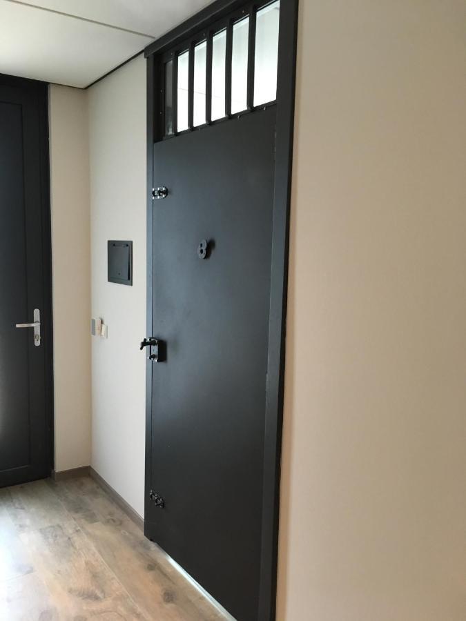 Overloon Voormalig Politiebureau B&B 외부 사진