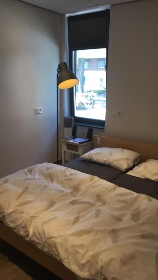 Overloon Voormalig Politiebureau B&B 외부 사진